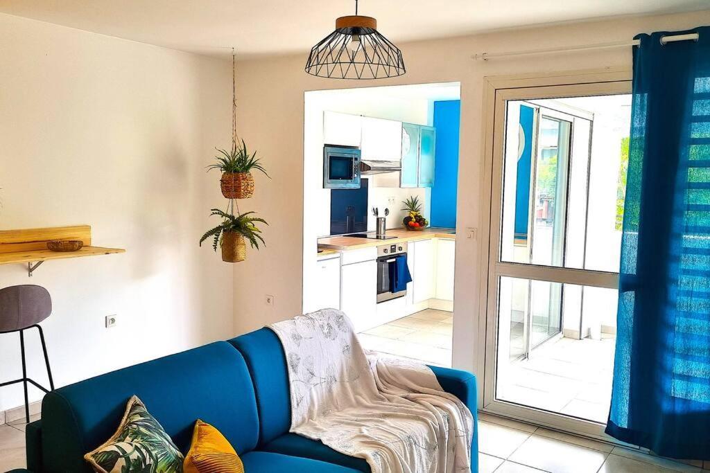 Le Marie-Agnes Appartement Neuf De Standing Fort-de-France Dış mekan fotoğraf