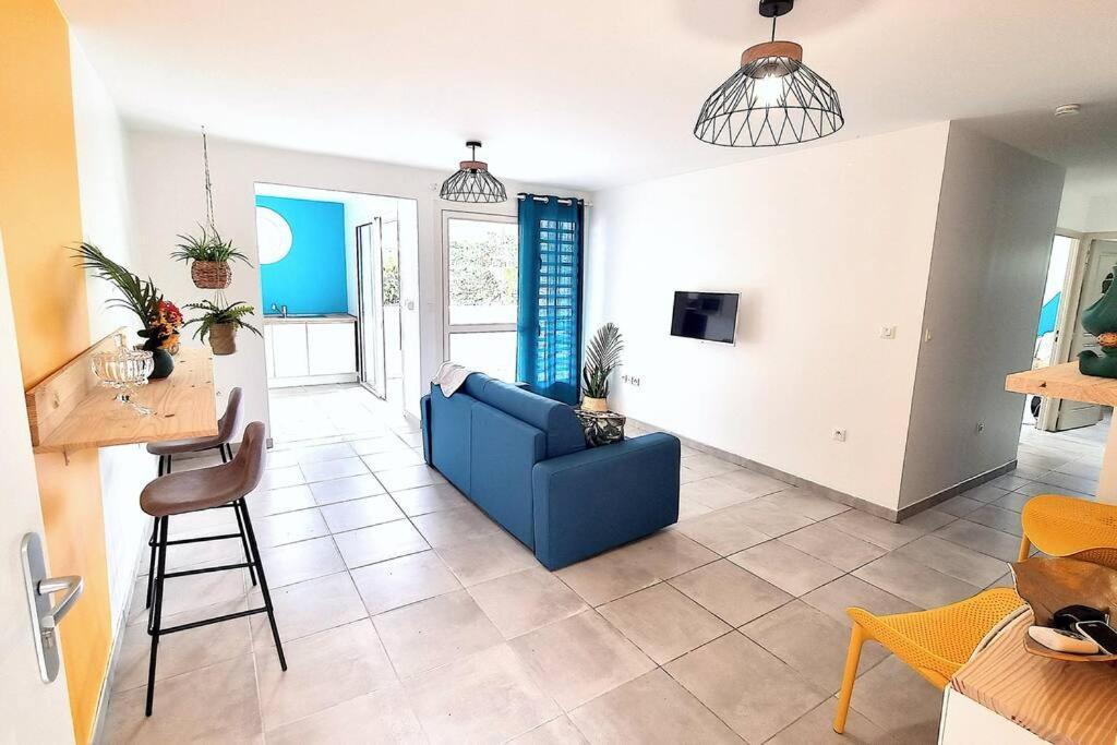 Le Marie-Agnes Appartement Neuf De Standing Fort-de-France Dış mekan fotoğraf