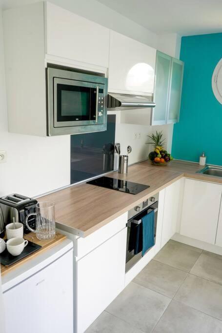 Le Marie-Agnes Appartement Neuf De Standing Fort-de-France Dış mekan fotoğraf