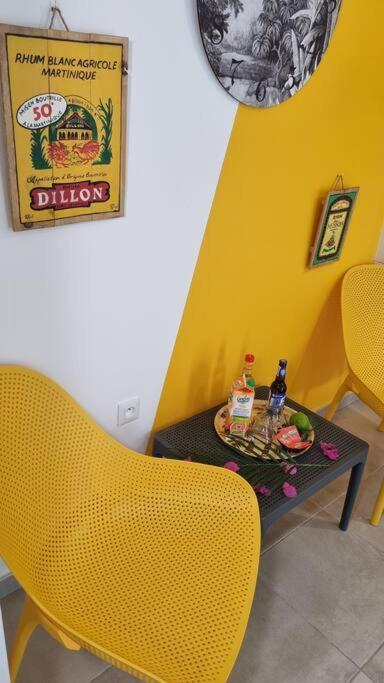 Le Marie-Agnes Appartement Neuf De Standing Fort-de-France Dış mekan fotoğraf