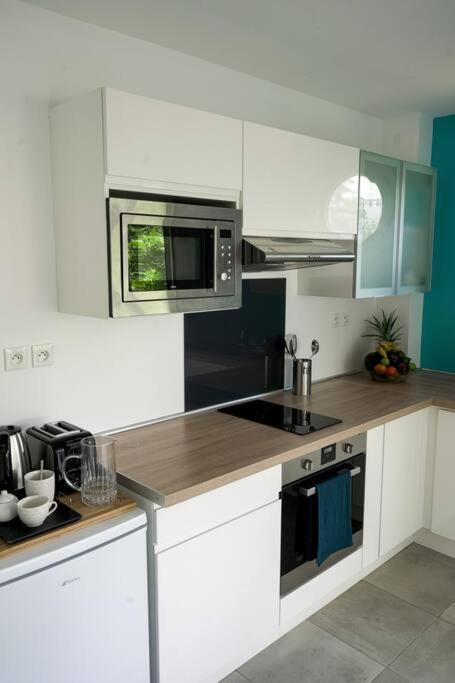 Le Marie-Agnes Appartement Neuf De Standing Fort-de-France Dış mekan fotoğraf