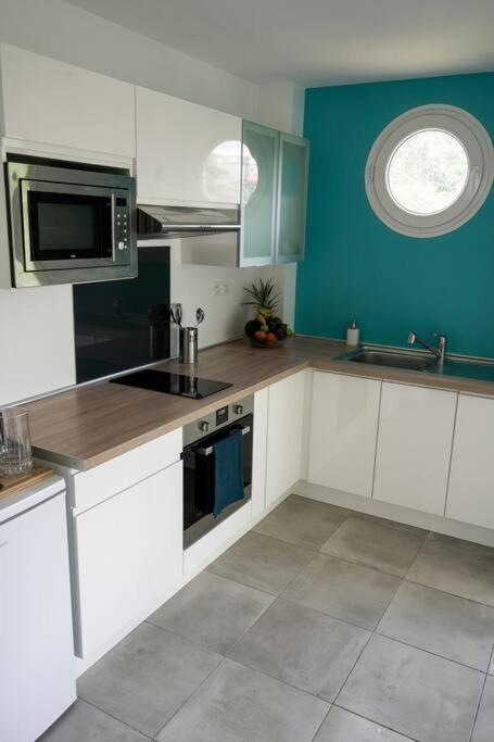 Le Marie-Agnes Appartement Neuf De Standing Fort-de-France Dış mekan fotoğraf