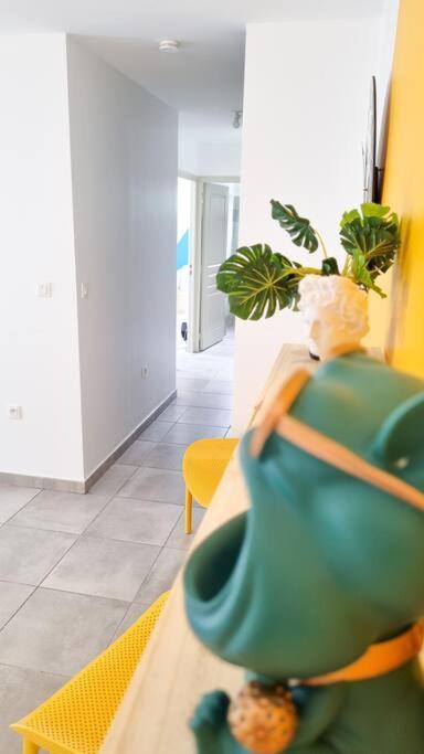 Le Marie-Agnes Appartement Neuf De Standing Fort-de-France Dış mekan fotoğraf