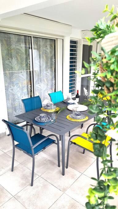 Le Marie-Agnes Appartement Neuf De Standing Fort-de-France Dış mekan fotoğraf
