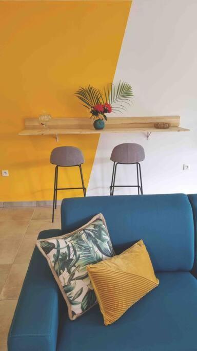 Le Marie-Agnes Appartement Neuf De Standing Fort-de-France Dış mekan fotoğraf