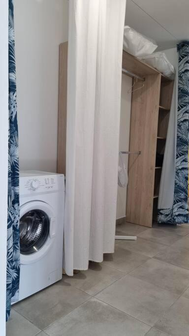 Le Marie-Agnes Appartement Neuf De Standing Fort-de-France Dış mekan fotoğraf