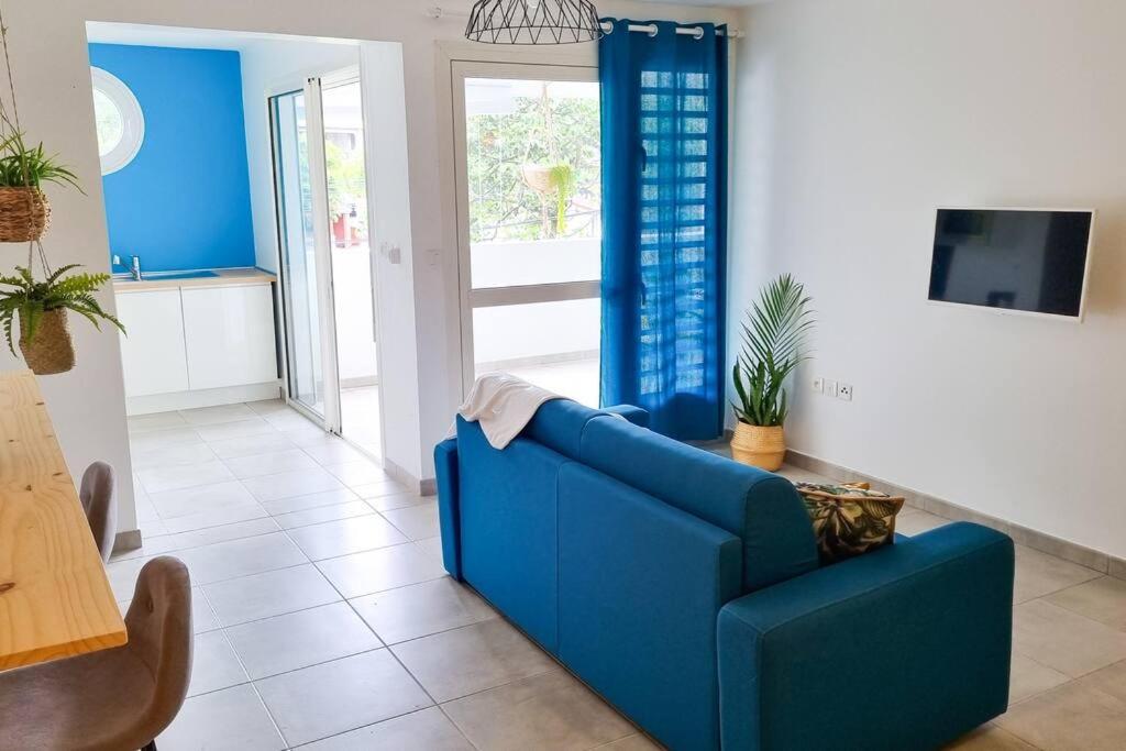 Le Marie-Agnes Appartement Neuf De Standing Fort-de-France Dış mekan fotoğraf