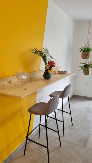Le Marie-Agnes Appartement Neuf De Standing Fort-de-France Dış mekan fotoğraf