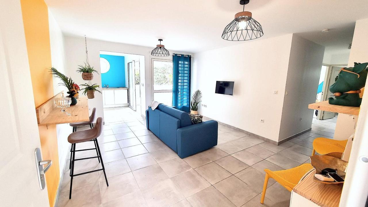 Le Marie-Agnes Appartement Neuf De Standing Fort-de-France Dış mekan fotoğraf